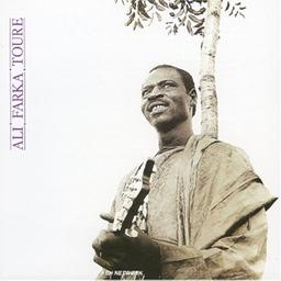 Ten songs from the legendery singer from Mali / Ali Farka Toure, chant, guit., calebasse, bongos | Touré, Ali Farka (1939-2006)