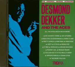 Desmond Dekker and the aces / Dekker, Desmond | Dekker, Desmond (1942-2006)