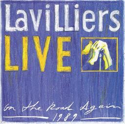 Live : on the road again : 1989 / Bernard Lavilliers, chant, aut., réal. | 