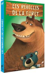 Les Rebelles de la forêt. 1, [DVD] ; / film d'animation réalisé par Roger Allers, Jill Culton, Anthony Stacchi | Allers, Roger. Metteur en scène ou réalisateur