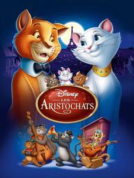 Les Aristochats / réalisé par Walt Disney | Disney, Walt (1901-1966)