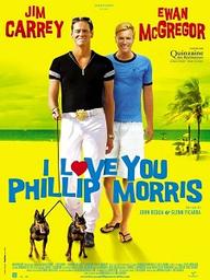 I love you Phillip Morris / John Requa, Glenn Ficarra, réal. | Ficarra, Glenn.. Metteur en scène ou réalisateur