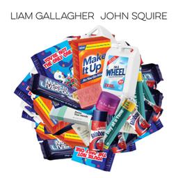 Liam Gallagher John Squire / Liam Gallagher, chant ; John Squire, aut., comp., guit. | Gallagher, Liam (1972-....). Chanteur