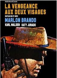 La Vengeance aux deux visages / Marlon Brando, réal. | Brando, Marlon. Metteur en scène ou réalisateur. Acteur