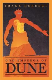 Dune. 4, God Emperor of Dune / par Frank Herbert | Herbert, Frank ((1920-1986)). Auteur