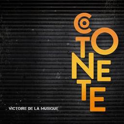 Victoire de la musique / Cotonete | Cotonete. Musicien