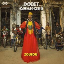 Zouzou / Dobet Gnahoré, chant et perc. | Gnahoré, Dobet (1982-.....). Chanteur