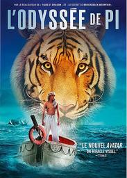 L'odyssée de Pi / Ang Lee, réal. | Lee, Ang ((1954-....)). Metteur en scène ou réalisateur