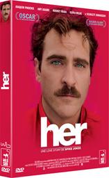 Her / Spike Jonze, réal. | Jonze, Spike (1969-....). Metteur en scène ou réalisateur. Scénariste