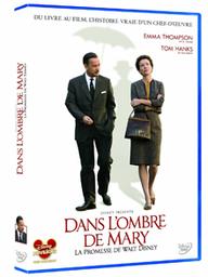 Dans l'ombre de Mary : la promesse de Walt Disney / John Lee Hancock, réal. | Hancock, John Lee. Metteur en scène ou réalisateur