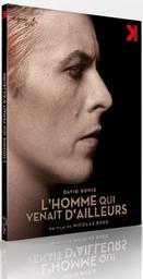 L'homme qui venait d'ailleurs / Nicolas Roeg, réal. | Roeg, Nicolas. Metteur en scène ou réalisateur