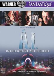 A.I. - Intelligence artificielle / Steven Spielberg, réal. | Spielberg,, Steven ((1946-....)). Metteur en scène ou réalisateur. Scénariste