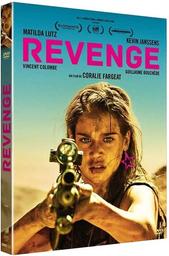 Revenge / Coralie Fargeat, réal, scénario.; | Fargeat, Coralie. Metteur en scène ou réalisateur. Scénariste. Dialoguiste