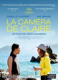 La caméra de Claire / Sangsoo Hong, réal. | 