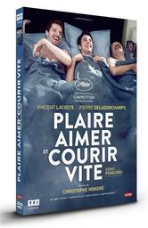 Plaire, aimer et courir vite / Christophe Honore, réal. | Honoré, Christophe ((1970-....)). Metteur en scène ou réalisateur. Scénariste