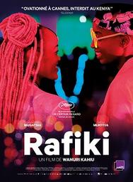 Rafiki / Wanuri Kahiu, réal. | Kahiu, Wanuri. Metteur en scène ou réalisateur. Scénariste