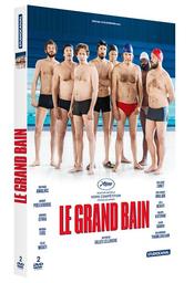 Le grand bain (version longue) / Gilles Lellouche, réal. | Lellouche, Gilles (1973-....). Metteur en scène ou réalisateur. Scénariste
