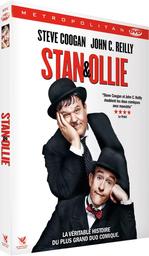 Stan et Ollie / Jon S. Baird, réal | Baird, Jon S.. Metteur en scène ou réalisateur