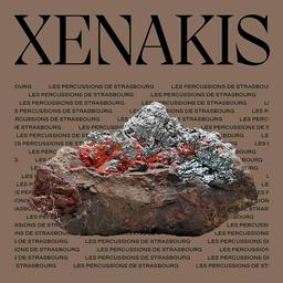 Pléiades & Persephassa / Iannis Xenakis, comp. | Xénakis, Iannis (1922-2001). Compositeur