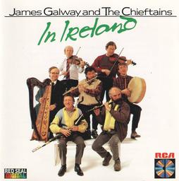 In Ireland / James Galway, fl | Galway, James ((1939-....)). Interprète