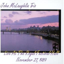 Live at the Royal Festival Hall / McLaughlin, John, guit., guit.synth. | McLaughlin, John (1942-....)