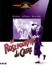 La rose pourpre du caire [DVD] / réalisé par Woody Allen | Allen, Woody (1935-....). Metteur en scène ou réalisateur