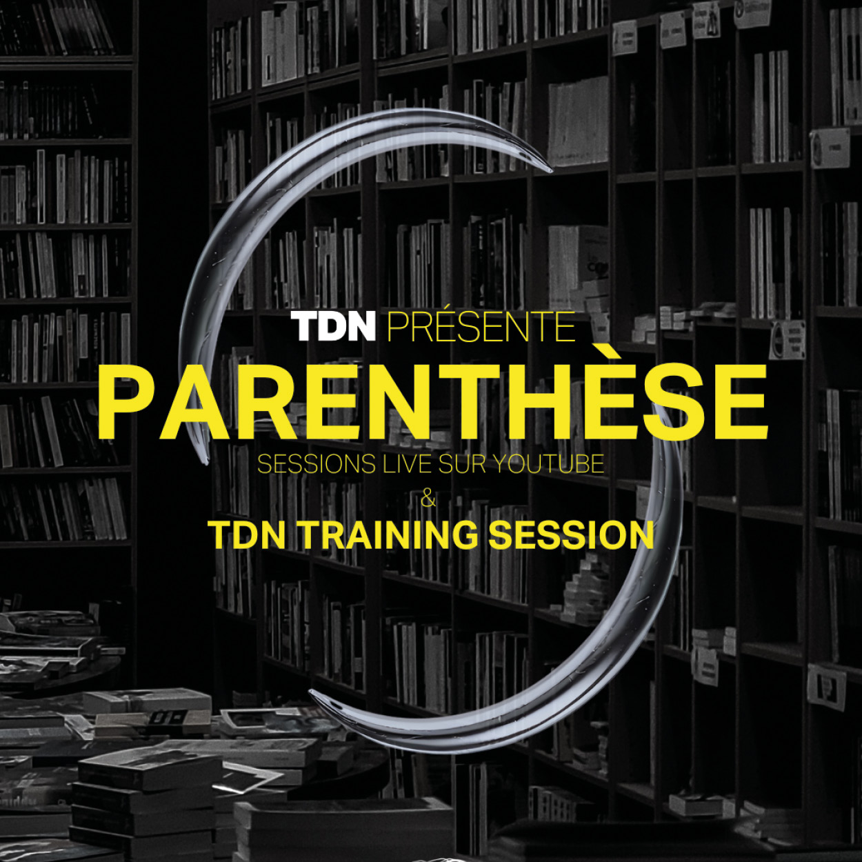 The Dare Night Training Session & Parenthèse | 