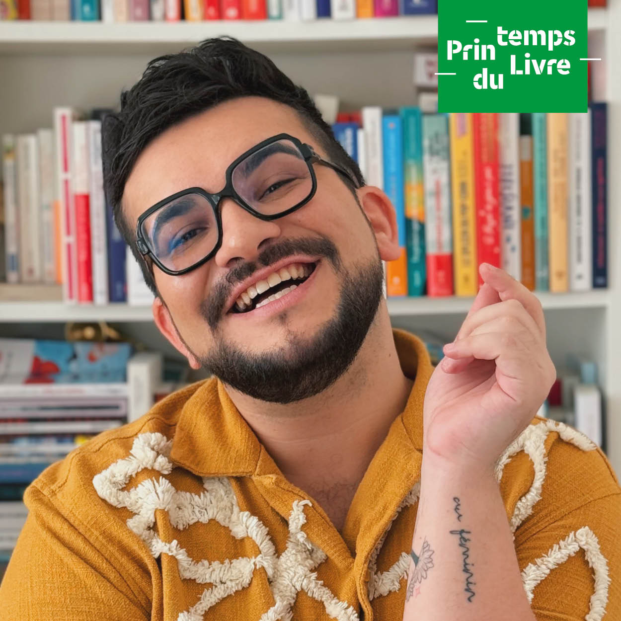 #Bookstagram ! avec François Coune, alias @livraisondemots | 