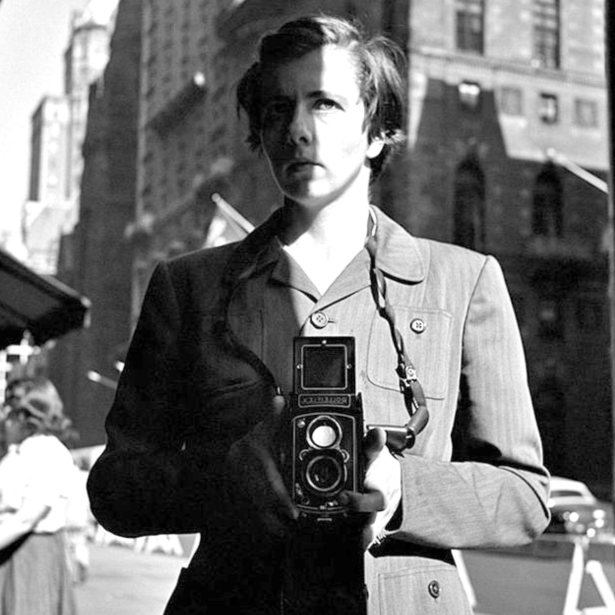 À la recherche de Vivian Maier | 