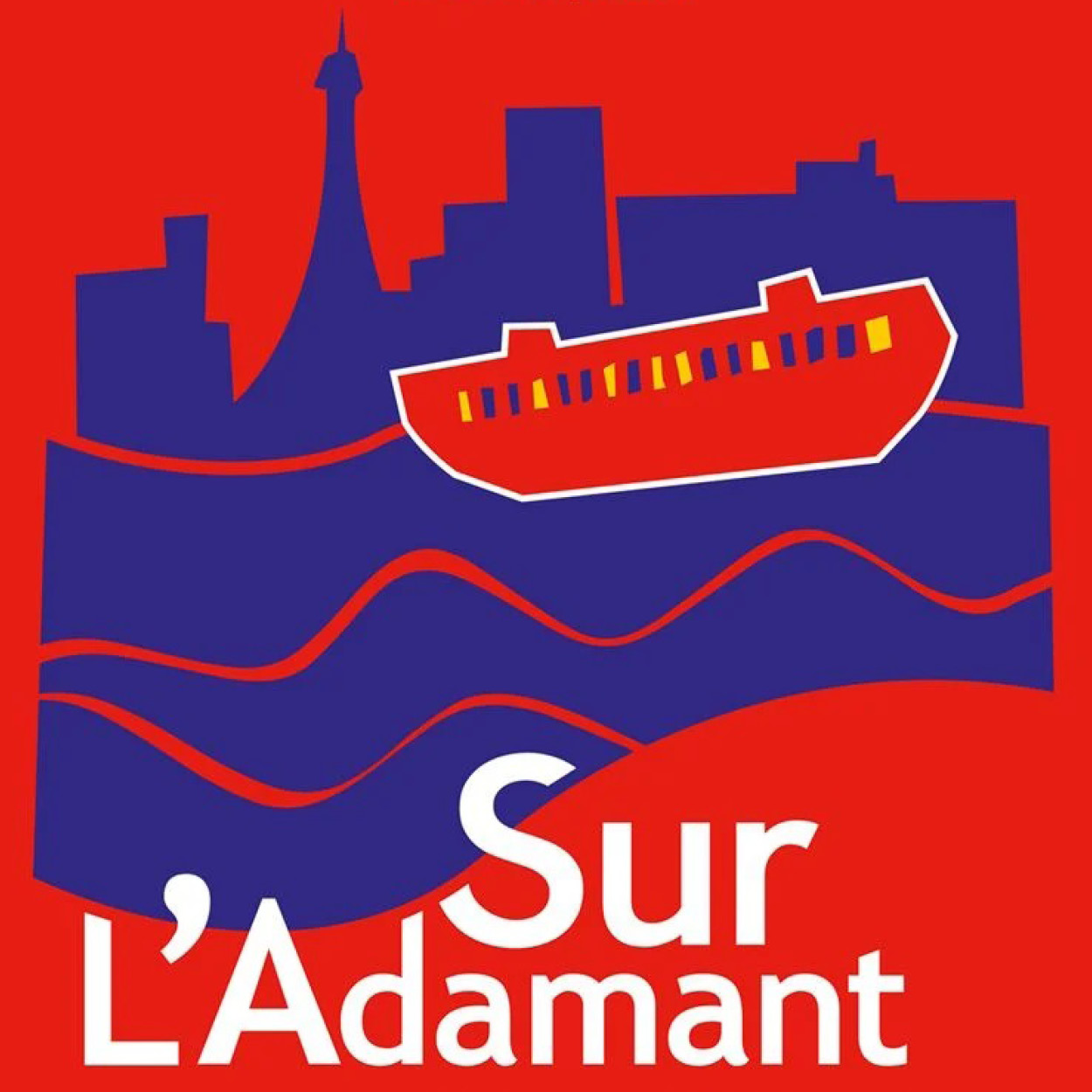 Sur l'Adamant | 