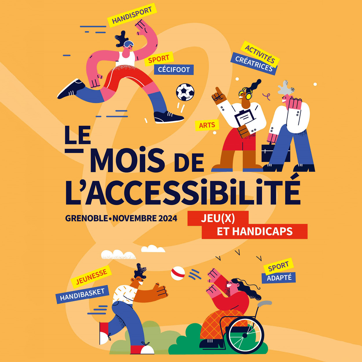 Présentation des malles "Mieux vivre avec un handicap" | 