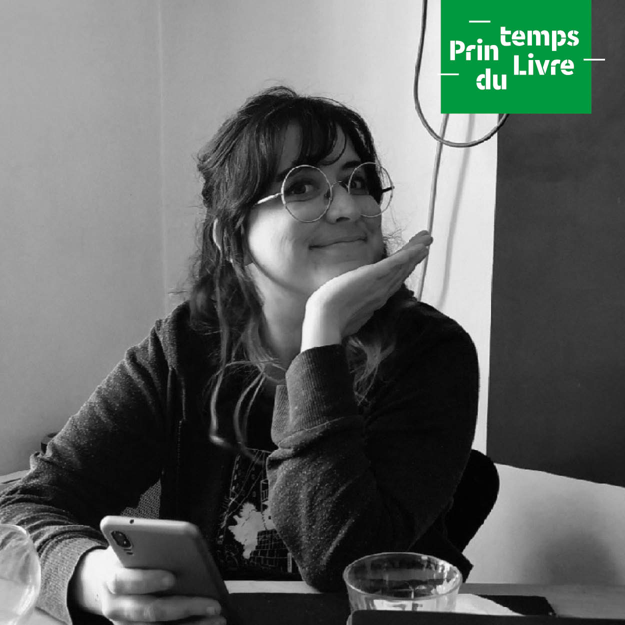 Rencontre en anglais avec Lucie Bryon | 