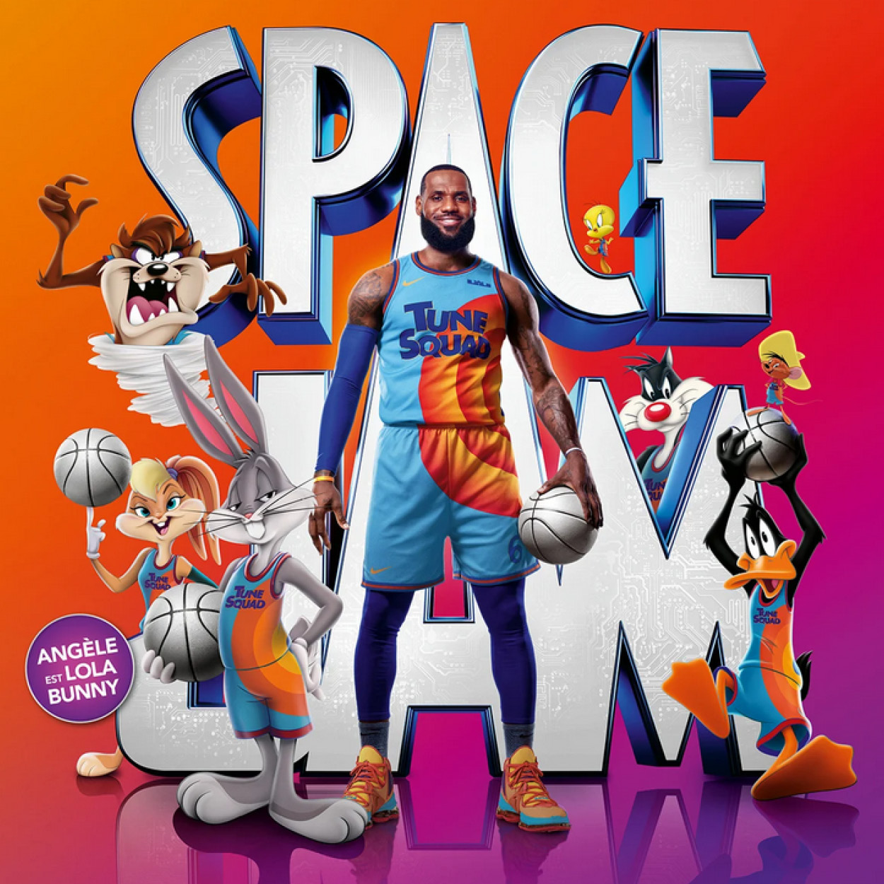 Space Jam - nouvelle ère | 