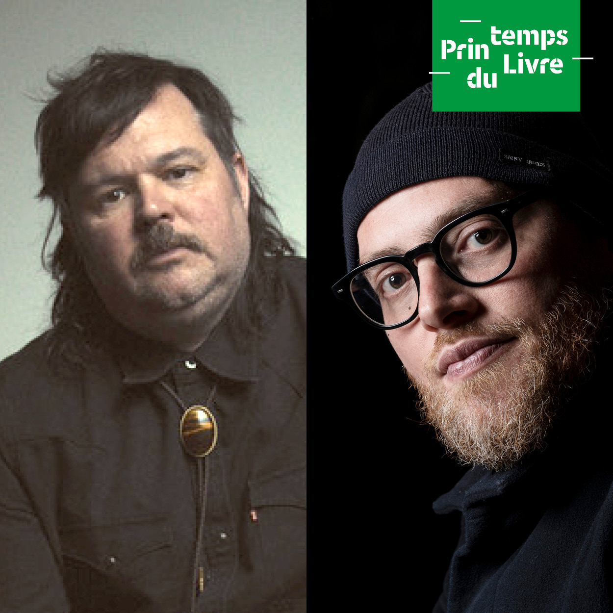 Rencontre croisée entre Alexandre Lenot et Sébastien Dulude | 