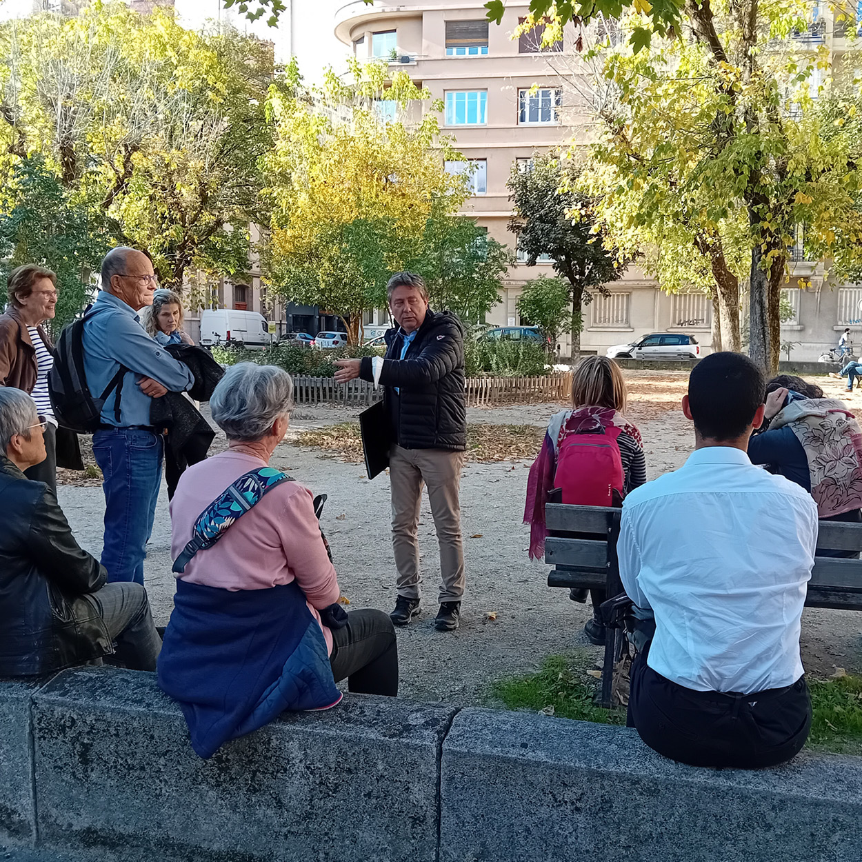 Les patrimoines stendhaliens à Grenoble - Visite à 3 voix | 